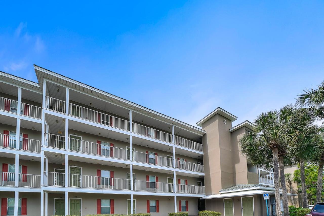 Gulf Place Caribbean Санта Роса Бийч Екстериор снимка