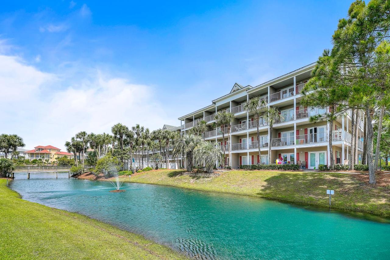 Gulf Place Caribbean Санта Роса Бийч Екстериор снимка